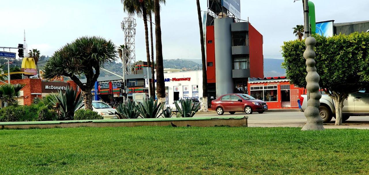 Hospedaje Ggg Ensenada Kültér fotó