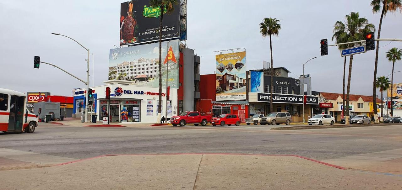 Hospedaje Ggg Ensenada Kültér fotó