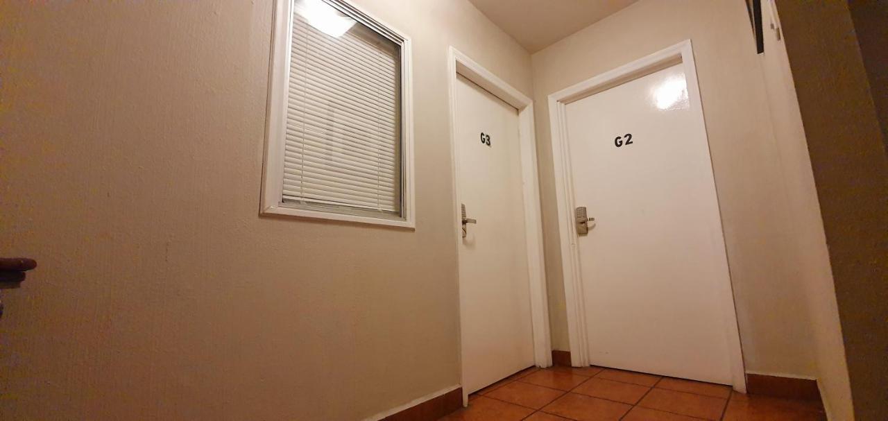 Hospedaje Ggg Ensenada Kültér fotó