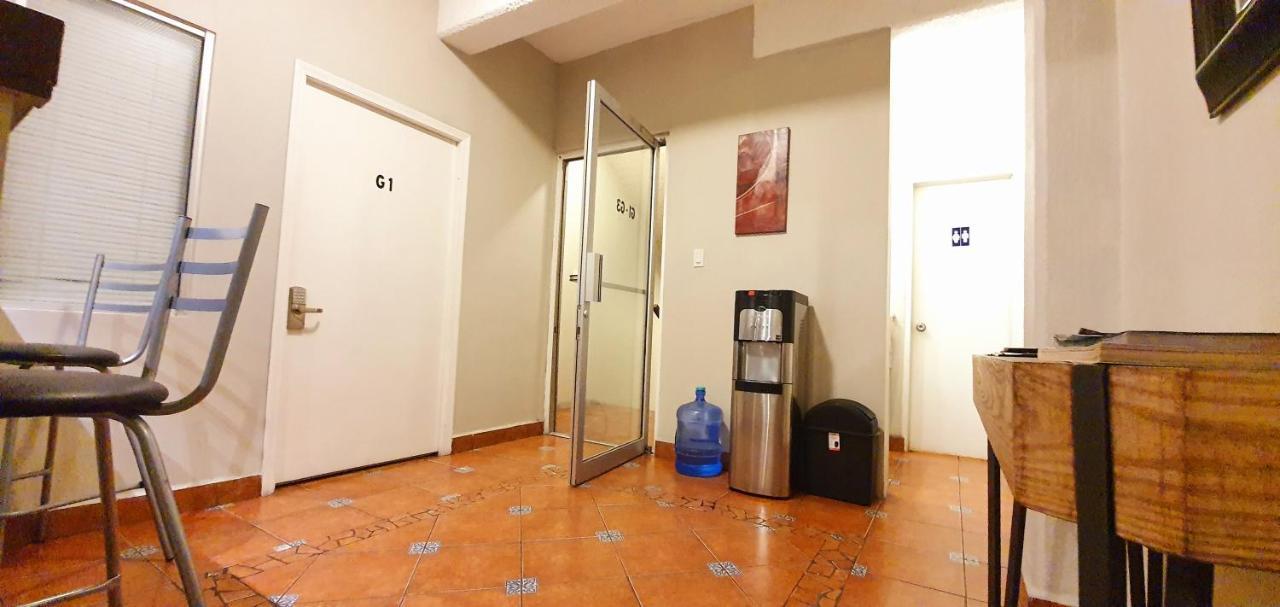 Hospedaje Ggg Ensenada Kültér fotó