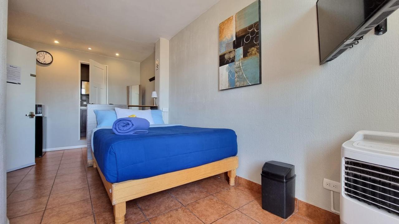 Hospedaje Ggg Ensenada Kültér fotó