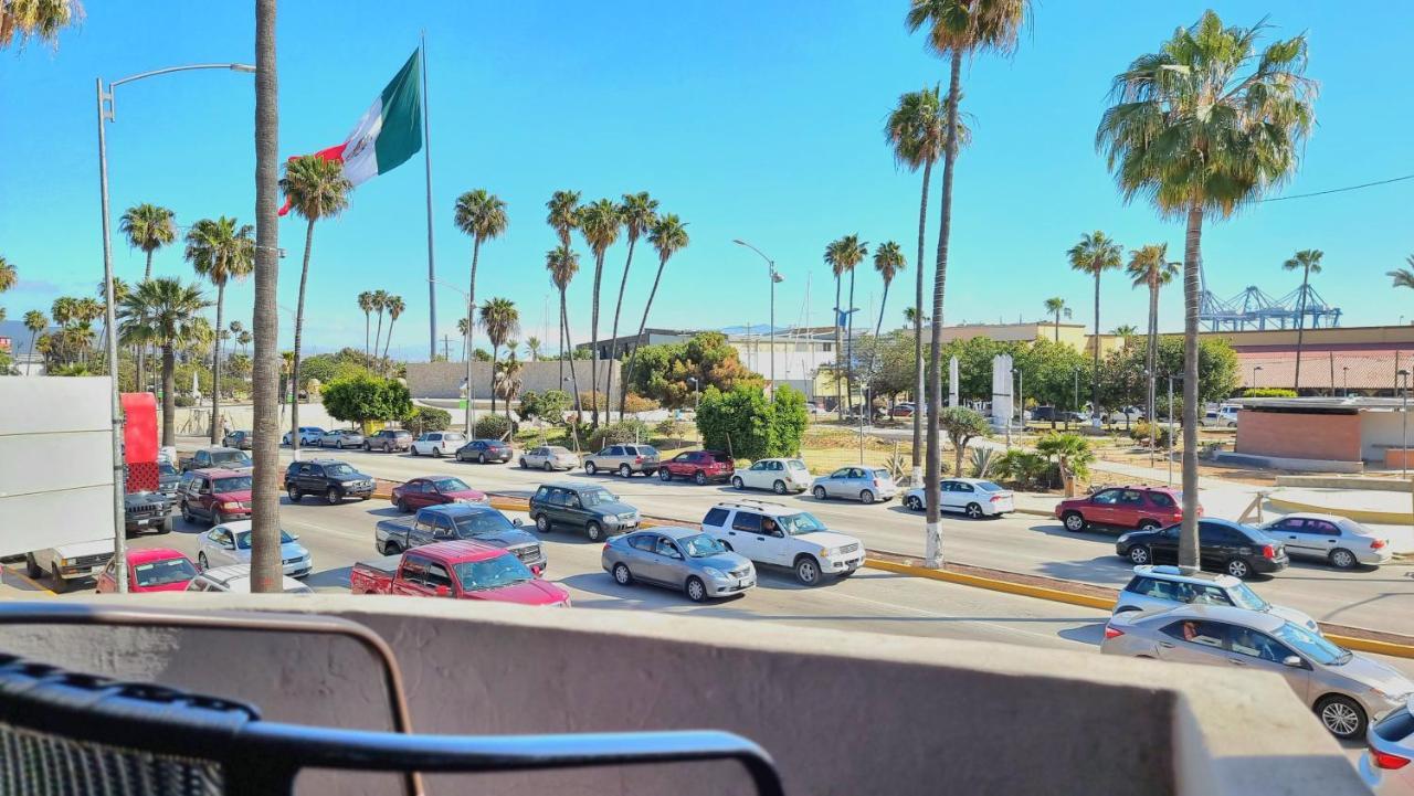 Hospedaje Ggg Ensenada Kültér fotó