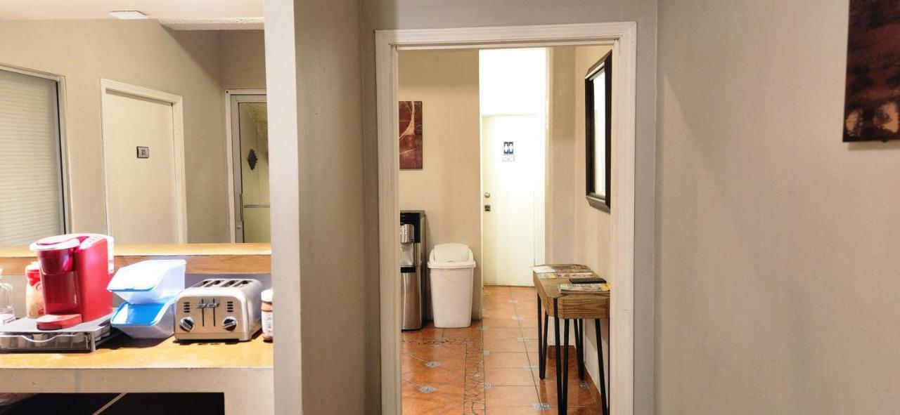 Hospedaje Ggg Ensenada Kültér fotó